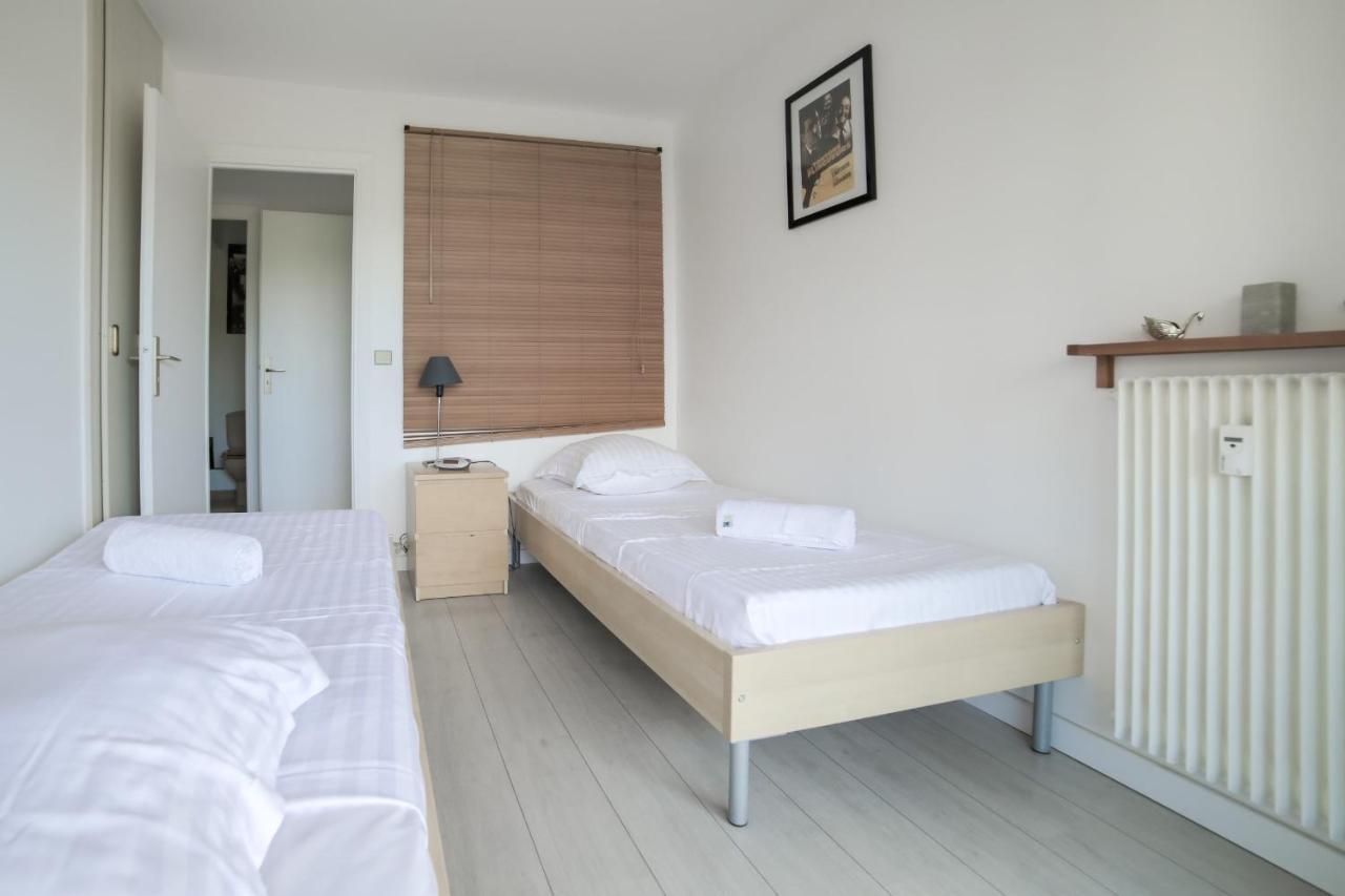 Immogroom - 2 Br- Bright - Terrace - Wifi - Air Conditioning Cannes Kültér fotó